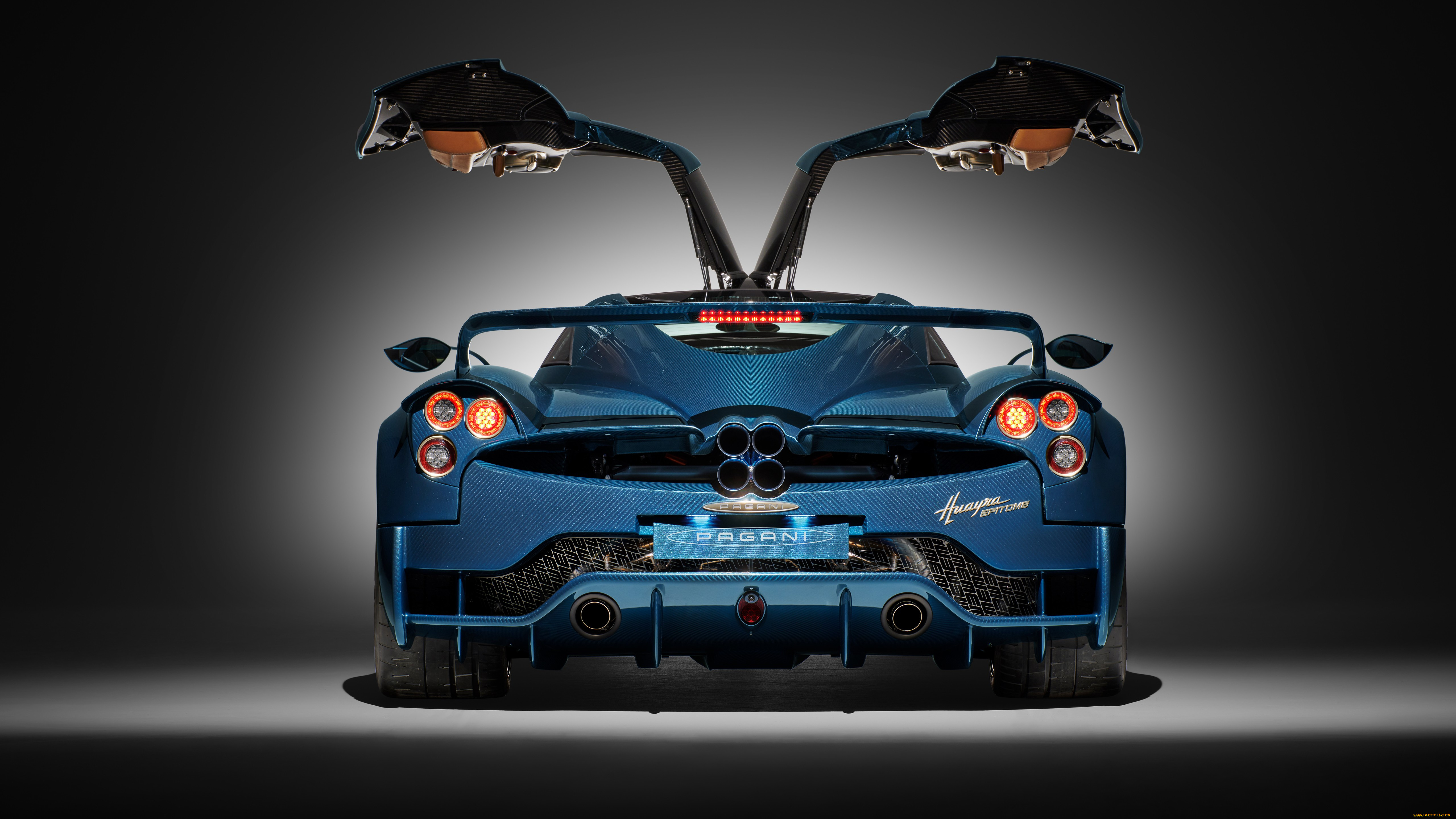 , pagani, huayra, epitome, 2024